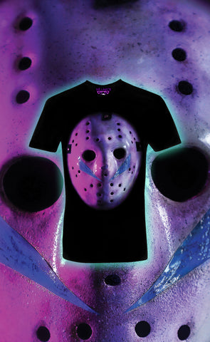 "ROY MASK" Tee