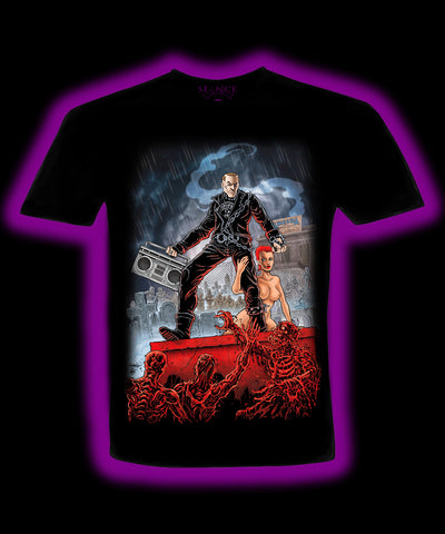 "ARMY OF THE LIVING DEAD" Tee
