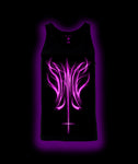 "Lords of Seance" Pink Tank