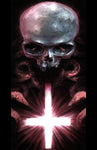"Skull and Cross" 11x17 Art Print